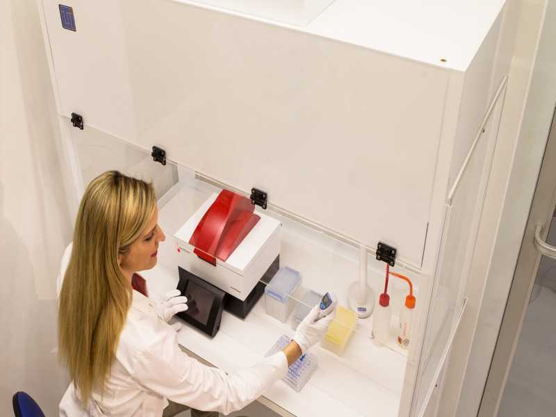 PCR Equipments